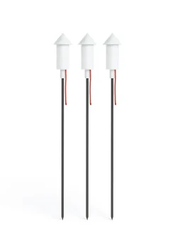 Fatboy Prêt a Racket Solarleuchte Außenlampe 3er Set