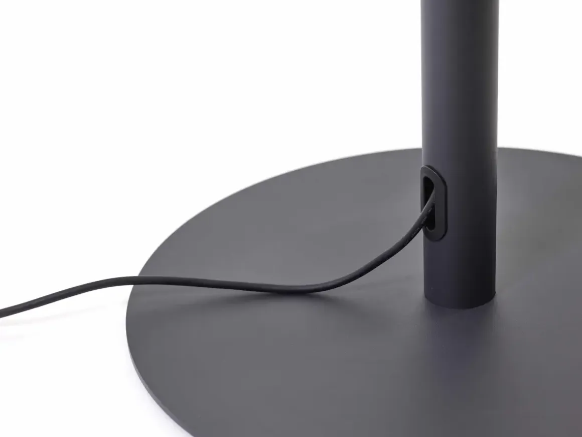 Fatboy the Edison Giant Lampe LED-Stehleuchte Anthrazit 182 cm