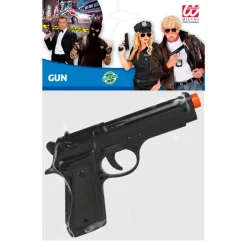 FBI- & Polizei-Spielzeugpistole für Kostüme