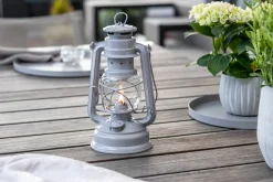 Feuerhand Sturmlaterne Baby Special 276 nordicgrey