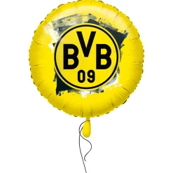 Folienballon: BVB Logo