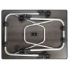 Frankana Campingtisch HighQ Blackline 115