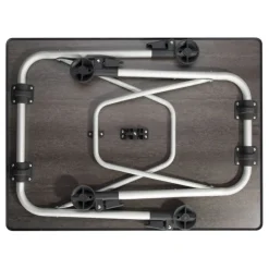 Frankana Campingtisch HighQ Blackline 80