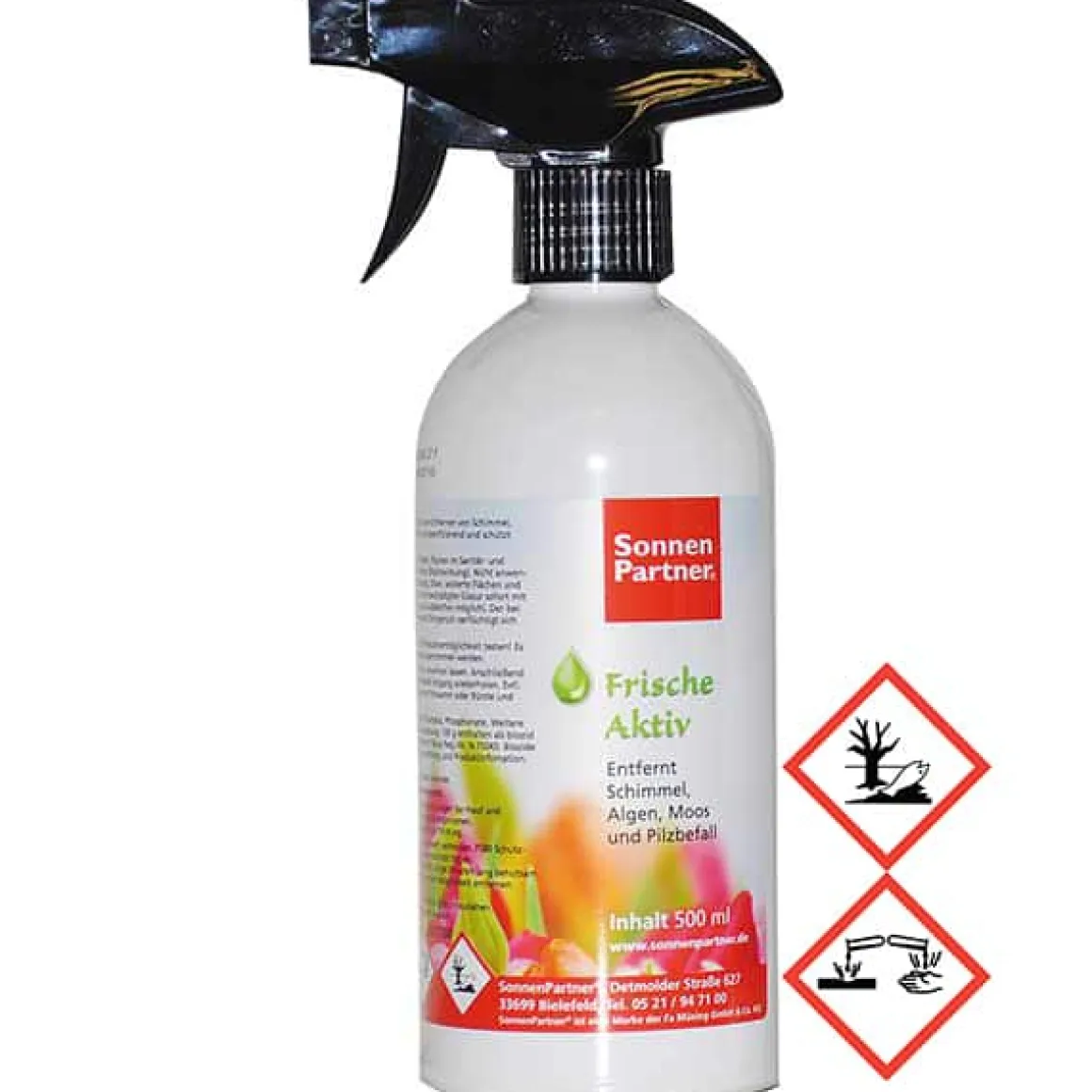 Frische Aktiv Spray 500 ml