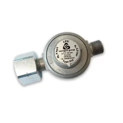 Gas-Druckregler 2,5 bar  für Abflammgerät, Gasbrenner
