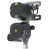 Gasdruckregler mit Crashsensor  DuoControl CS vertikal, 30 mbar