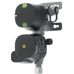 Gasdruckregler mit Crashsensor  DuoControl CS vertikal, 30 mbar