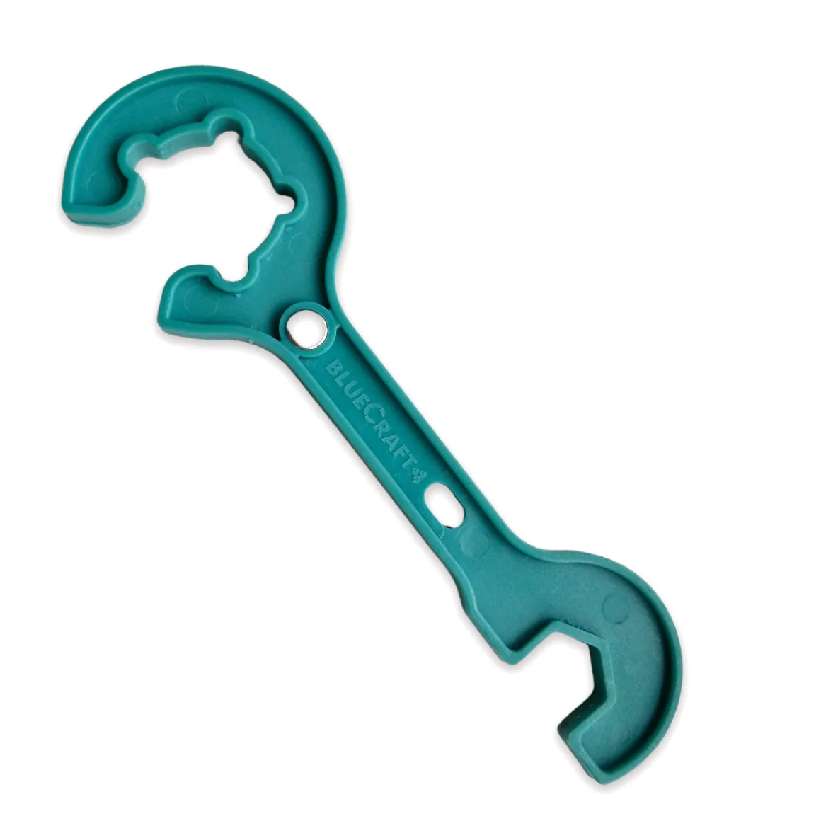 Gasreglerlöser für Gasflaschen 5-11 kg mit Magnet + Schlüssel 17mm für Überwurfmutter 1/4