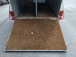 Gebraucht: ALF Pferdeanhänger 2000 kg mit Sattelkammer
