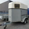 Gebrauchter Böckmann Pferdeanhänger 2000 kg für Bastler