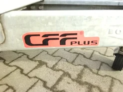 Gebrauchter Böckmann Pferdeanhänger DUO Esprit – 2.000 kg – CFF Fahrwerk – EZ 04/2014 – 100 km/h