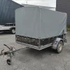 Gebrauchter Böckmann PKW-Anhänger 1000 kg für Bastler