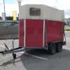 Gebrauchter Humbaur Pferdeanhänger 2000 kg mit Aluboden