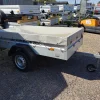 Gebrauchter Humbaur PKW Anhänger 750 kg