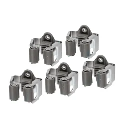 Gerätehalter-Set 5 tlg.