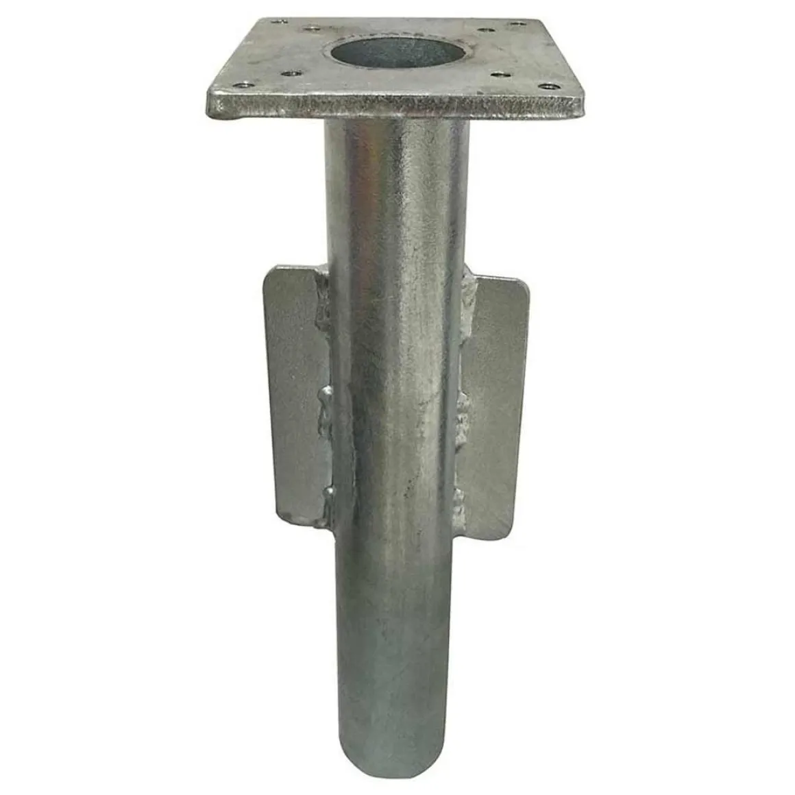 Glatz Bodenhülse PSV 16 für SUNCOMFORT Stahl verzinkt 13 x 6 x 40 cm