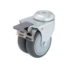 Glatz Rollen-Set zu Plattensockel M4  bis max. 240kg
