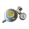 GOK Gasregler Caramatic BasicOne EN71 1,2kg/h  30mbar, KLF x G 1/4 LH-KN PRV
