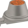 GOK Gasregler Caramatic BasicOne EN61 1,5kg/h  50 mbar, KLF x G 1/4 LH-KN PRV