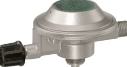 GOK Gasregler Typ EN61  1kg/h 50mbar, GAZ x G 1/4 LH-KN