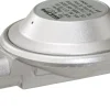 GOK Gasregler Typ EN61 1,5kg/h 50mbar,  KLF x G 1/4 LH-KN