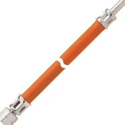 GOK Mitteldruck-Schlauchleitung  G 1/4 LH-UEM x RST 8, 400 mm