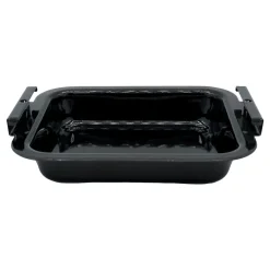 Grease Pan Fettauffangschale, emailliert  Regal & Imperial Broil King