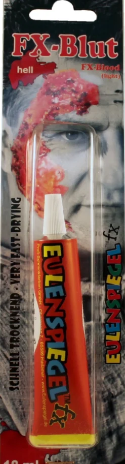 Halloween FX-Blut hell   18 ml