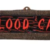 Halloween Schild "Blood Café"