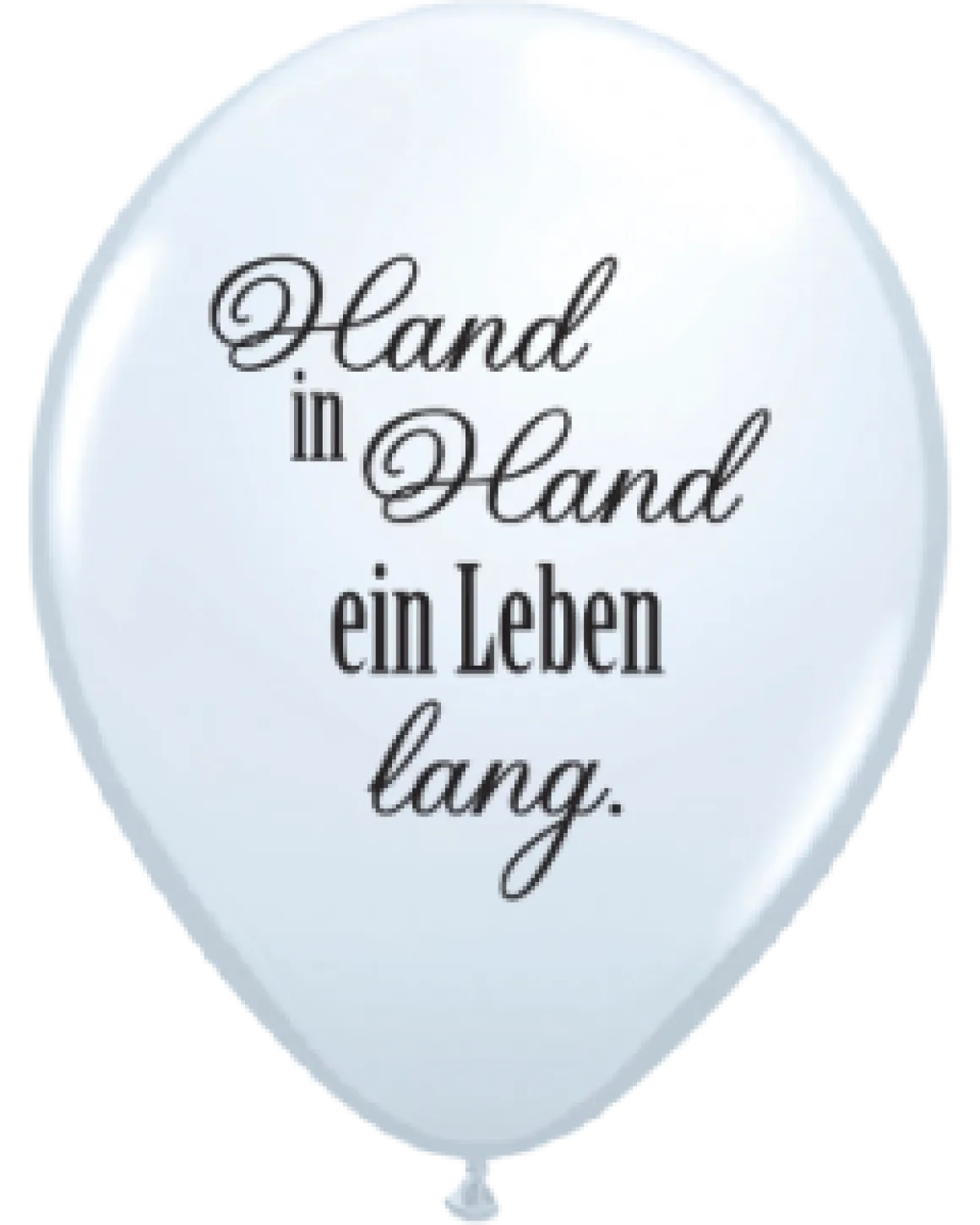 Hand in Hand ein Leben lang