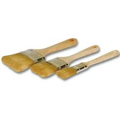 Hanton Flachpinsel 50mm Ideal für Holzöle &  Lasuren