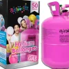 Helium Ballongas Einweg Flasche  für ca. 50 Ballons mit Ø 23cm
