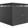 Highline H4 Dunkelgrau-Metallic