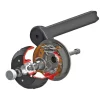 Hochleistungsbremse Premium Brake  AAA RB 2051