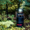 Hot Wok 12 kW Profi-Gasbrenner mit Wok,  Schlauch und Regler