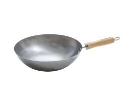Hot Wok 12 kW Profi-Gasbrenner mit Wok,  Schlauch und Regler