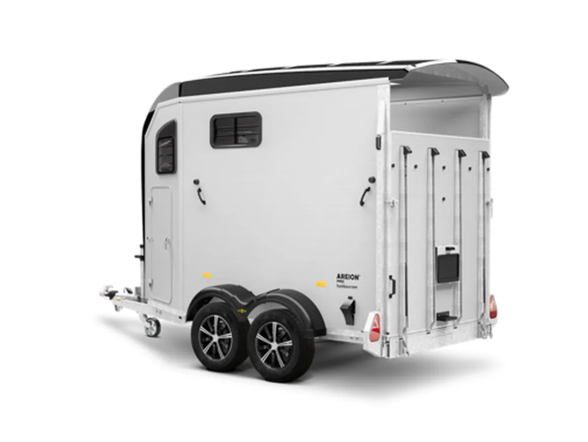 Humbaur Areion Pro Pferdeanhänger 2700 kg
