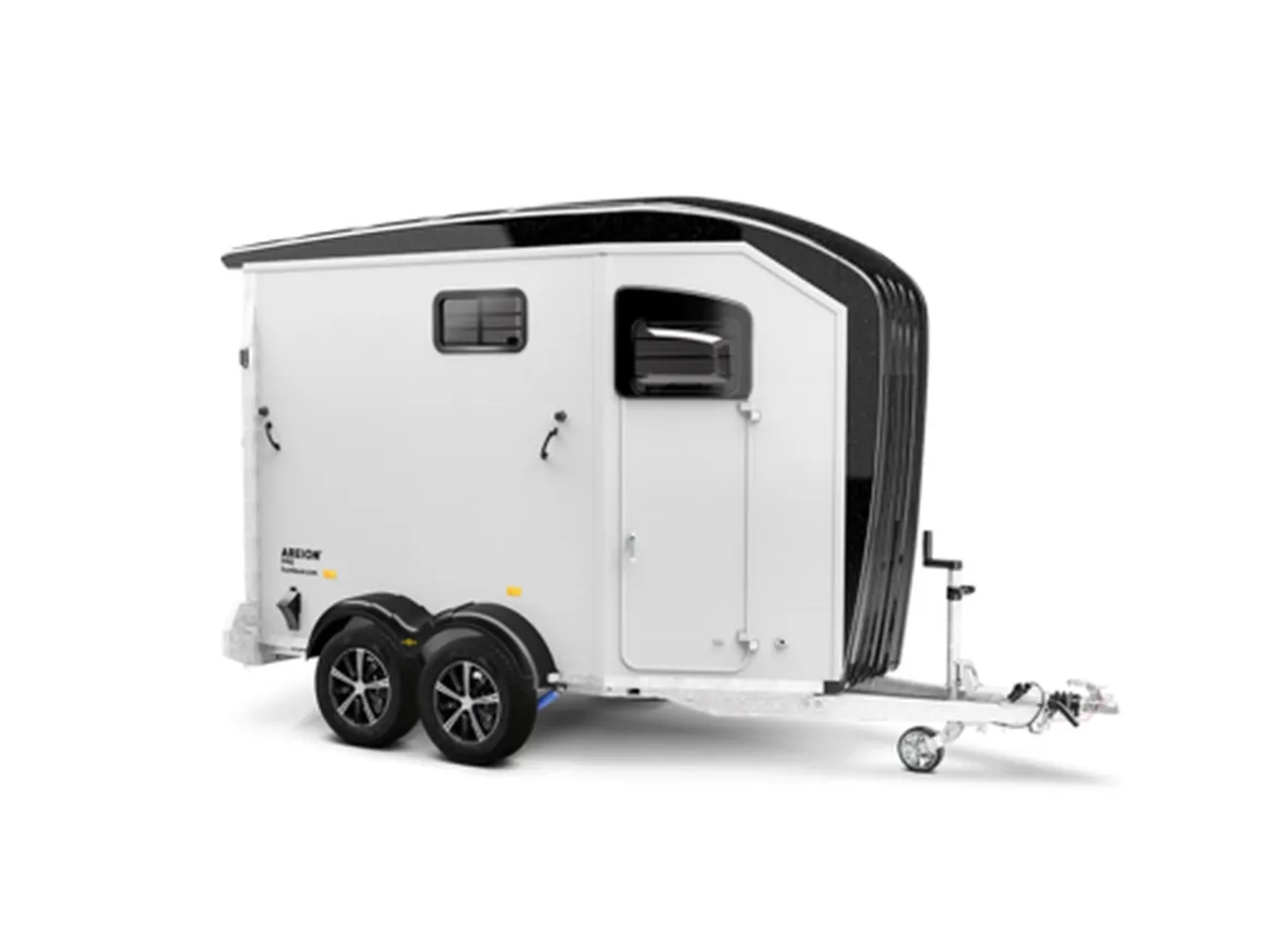 Humbaur Areion Pro Pferdeanhänger 2700 kg