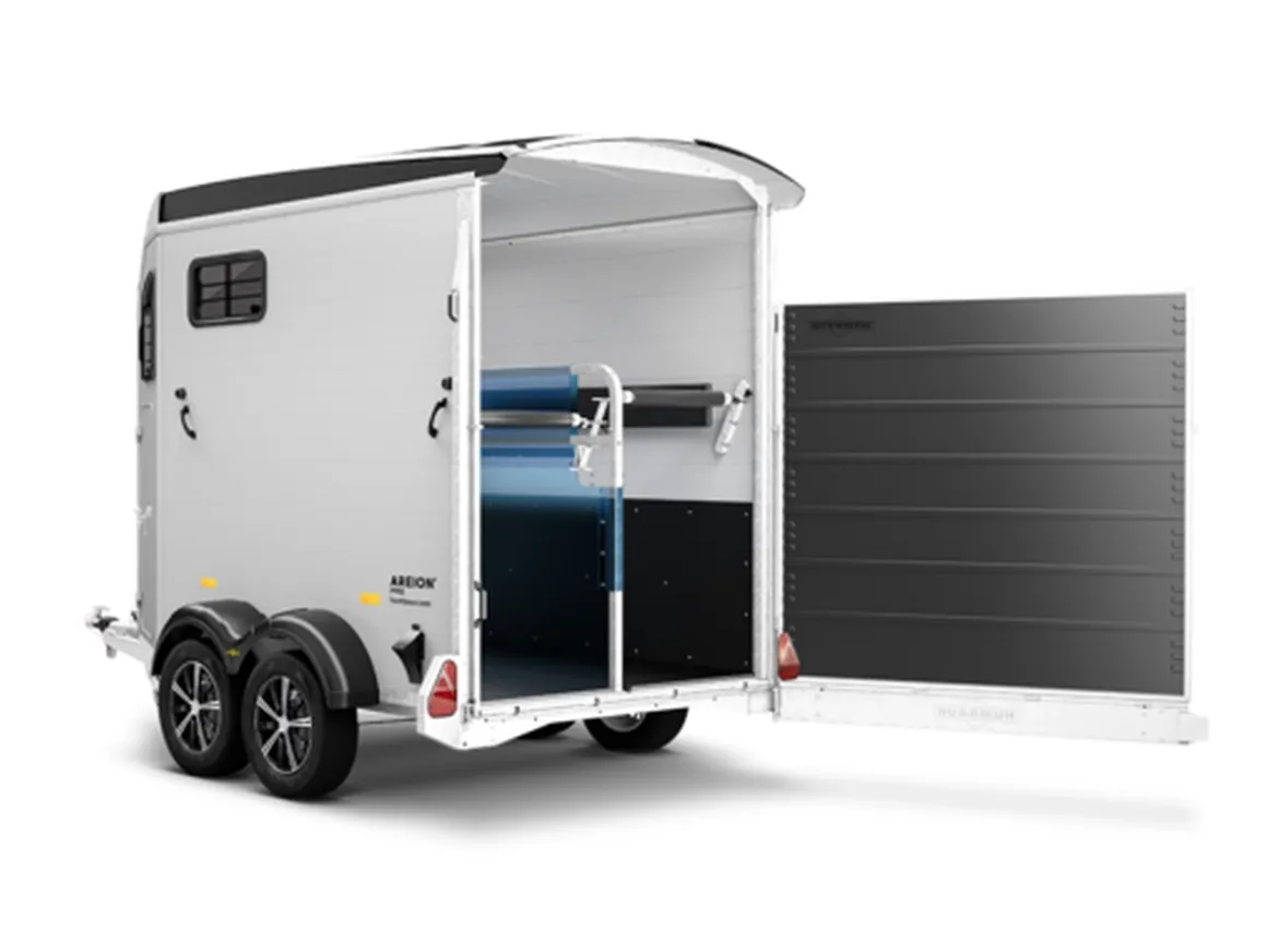 Humbaur Areion Pro Pferdeanhänger 2700 kg