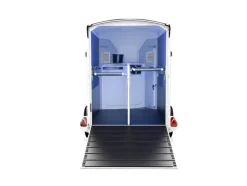 Humbaur Areion Shape Pferdeanhänger 2400 kg