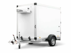 Humbaur Cool Trailer HGK 132716-21 PF60 Deluxe