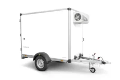 Humbaur Cool Trailer HK 152614-18 PF30 Basic