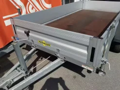 Humbaur HA133015 1300 kg PKW Anhänger