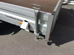 Humbaur HA133015 1300 kg PKW Anhänger