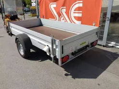 Humbaur HA133015 1300 kg PKW Anhänger