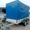 Humbaur HA253015 Planenanhänger 2500 kg