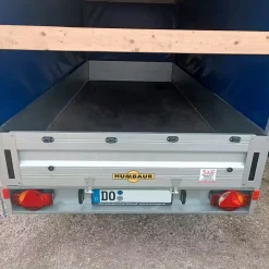 Humbaur HA253015 Planenanhänger 2500 kg