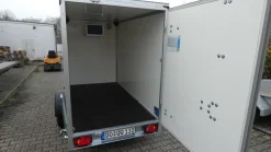 Humbaur HK132614-18 PF30 Kühlkofferranhänger