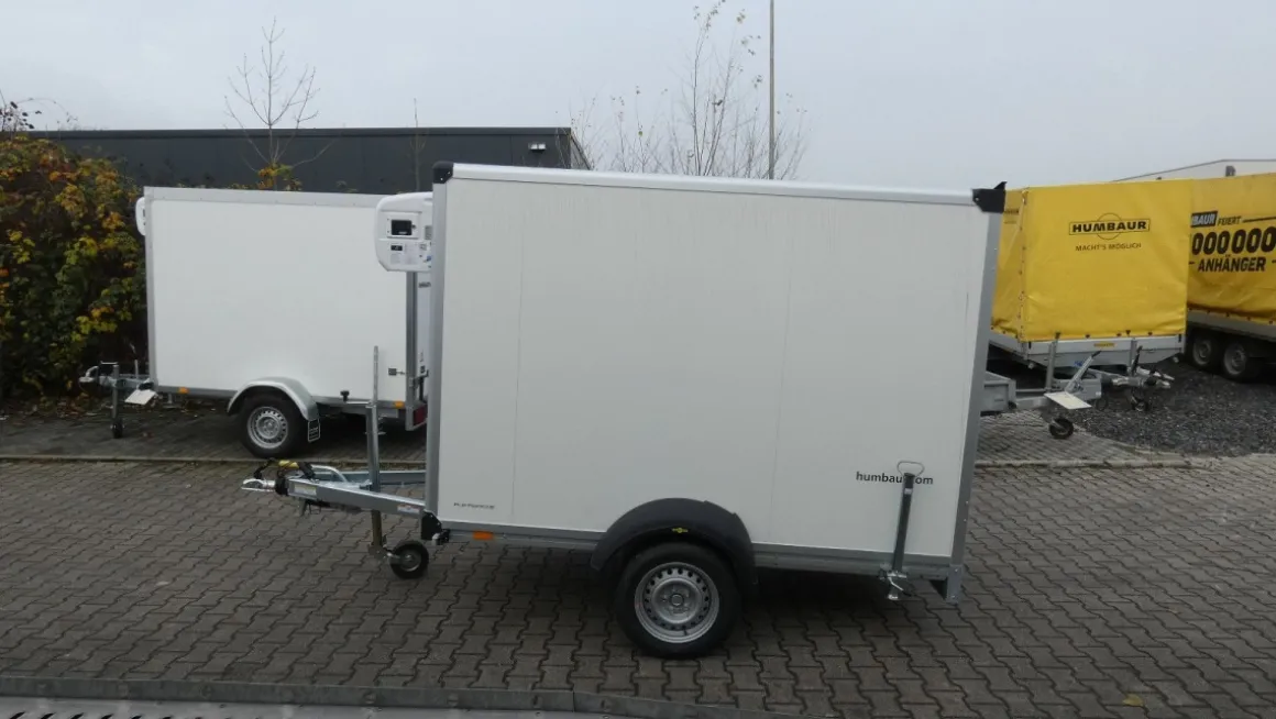 Humbaur HK132614-18 PF30 Kühlkofferranhänger