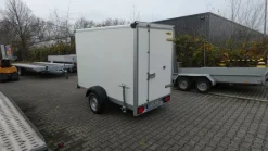 Humbaur HK132614-18 PF30 Kühlkofferranhänger